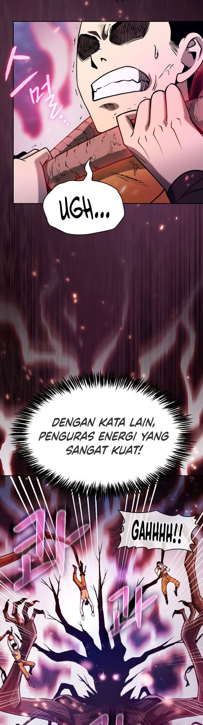 The Constellation that Returned from Hell Bab 130 halaman 6
