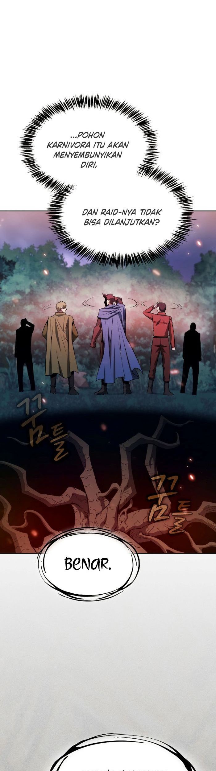 The Constellation that Returned from Hell Bab 130 halaman 12
