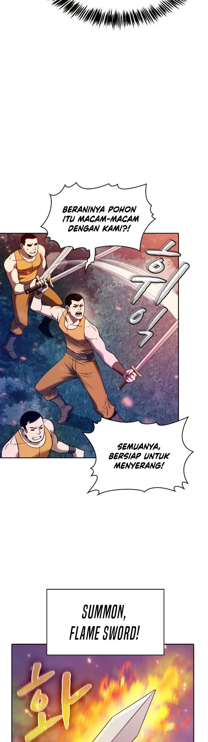The Constellation that Returned from Hell Bab 130 halaman 16