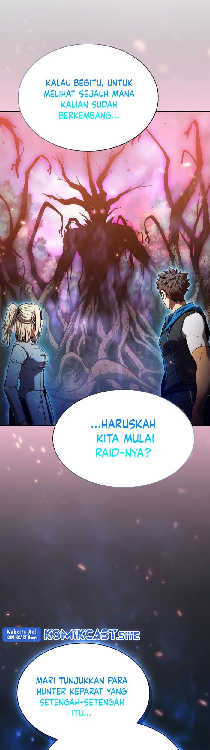 The Constellation that Returned from Hell Bab 130 halaman 26