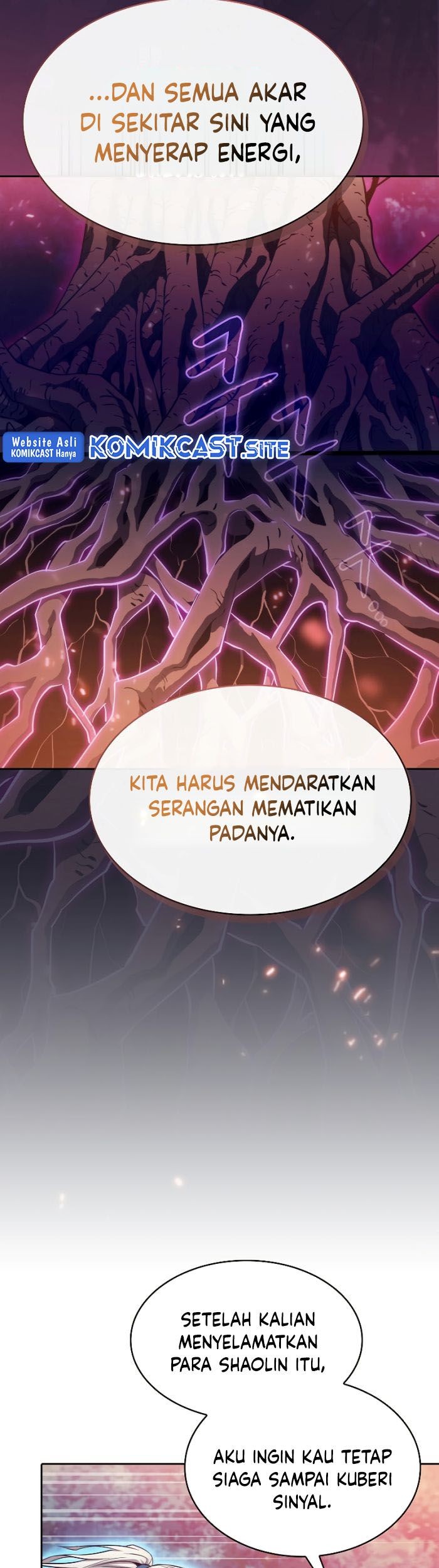 The Constellation that Returned from Hell Bab 130 halaman 34