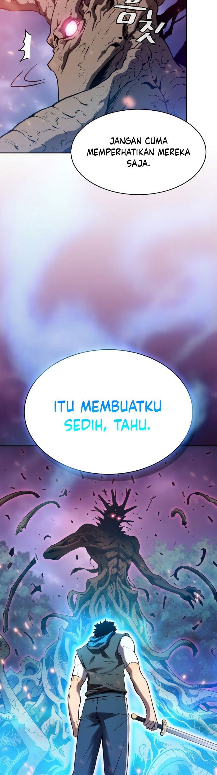 The Constellation that Returned from Hell Bab 130 halaman 46