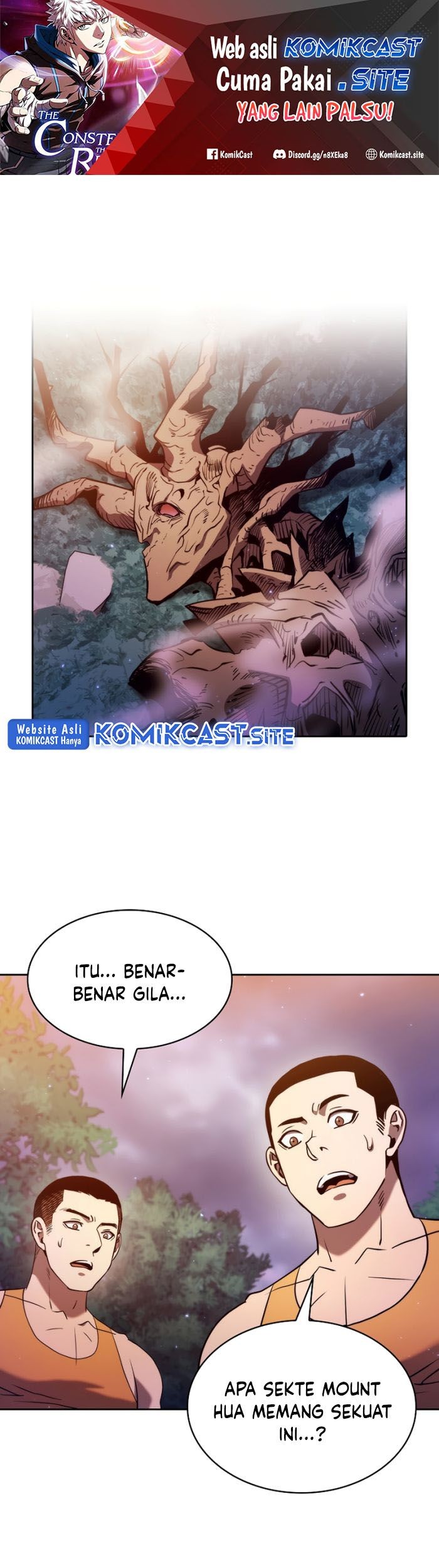 The Constellation that Returned from Hell chapter 131 halaman 2
