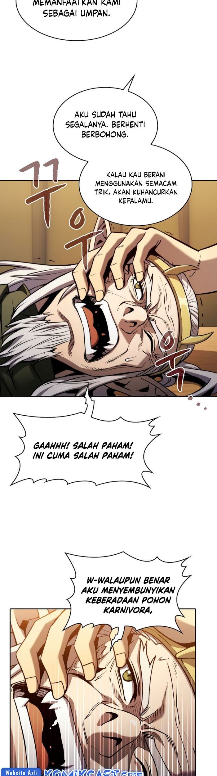 The Constellation that Returned from Hell chapter 131 halaman 38
