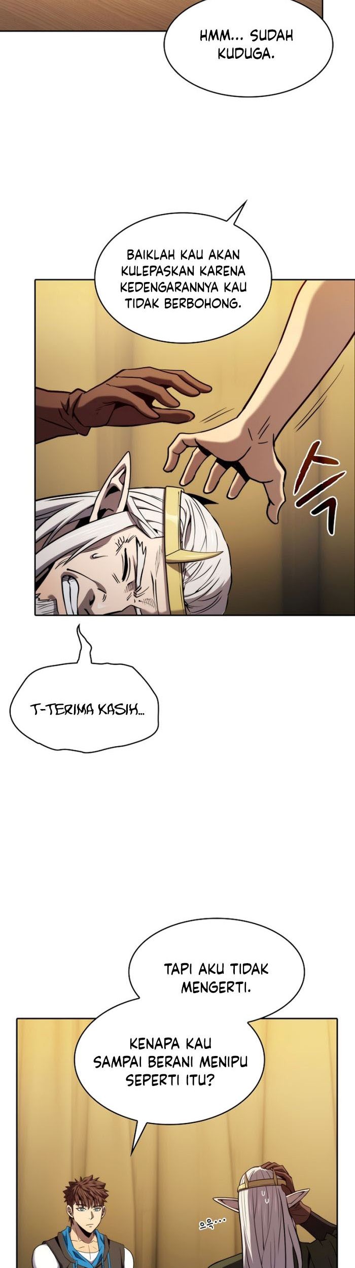 The Constellation that Returned from Hell chapter 131 halaman 42