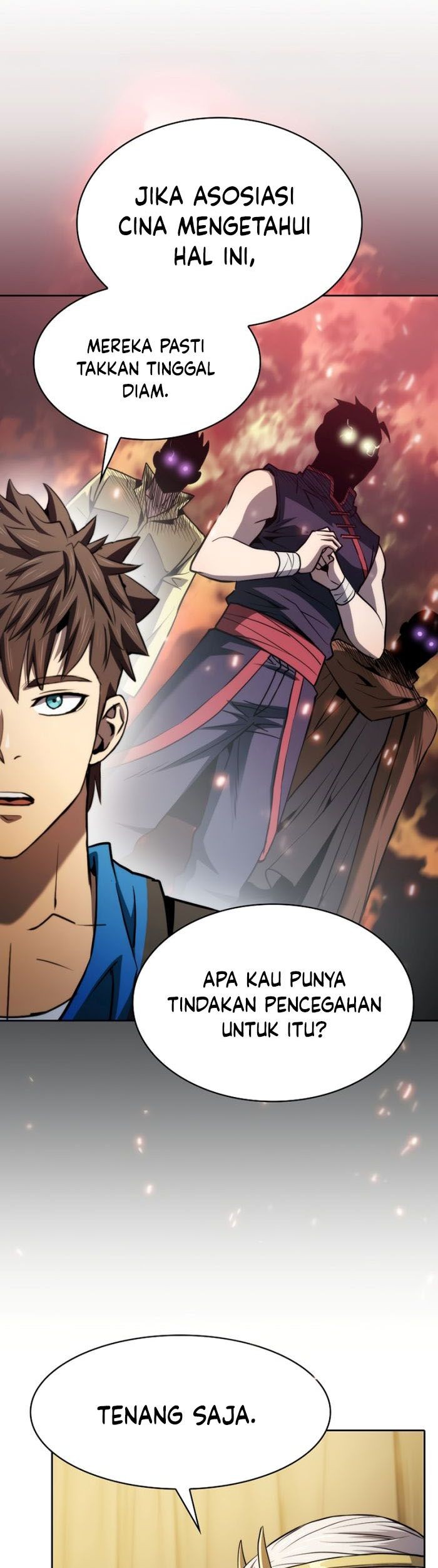 The Constellation that Returned from Hell chapter 131 halaman 44