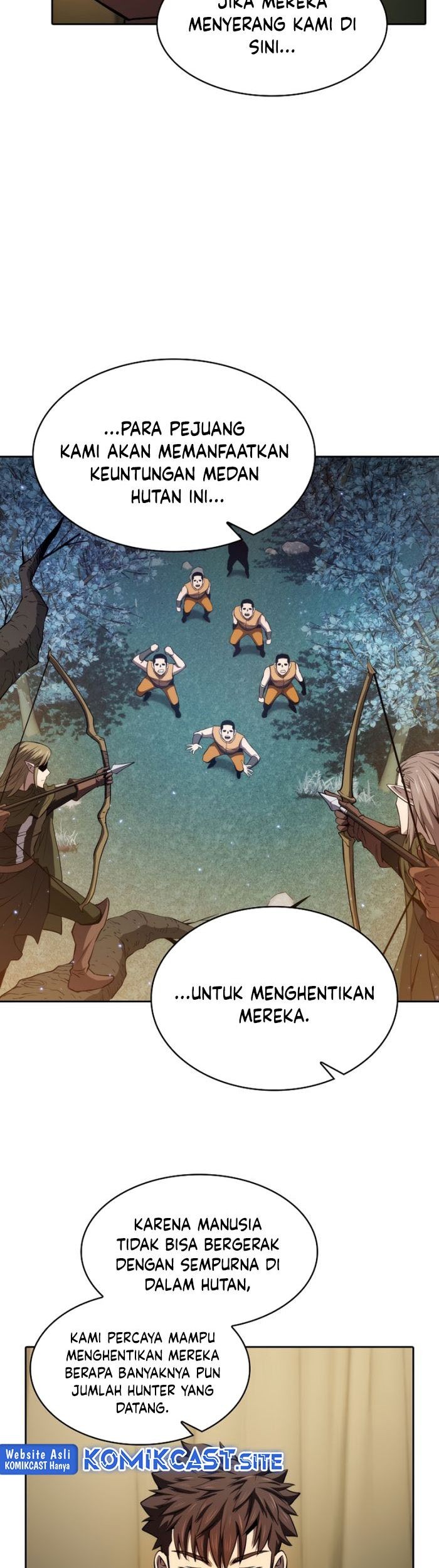 The Constellation that Returned from Hell chapter 131 halaman 46