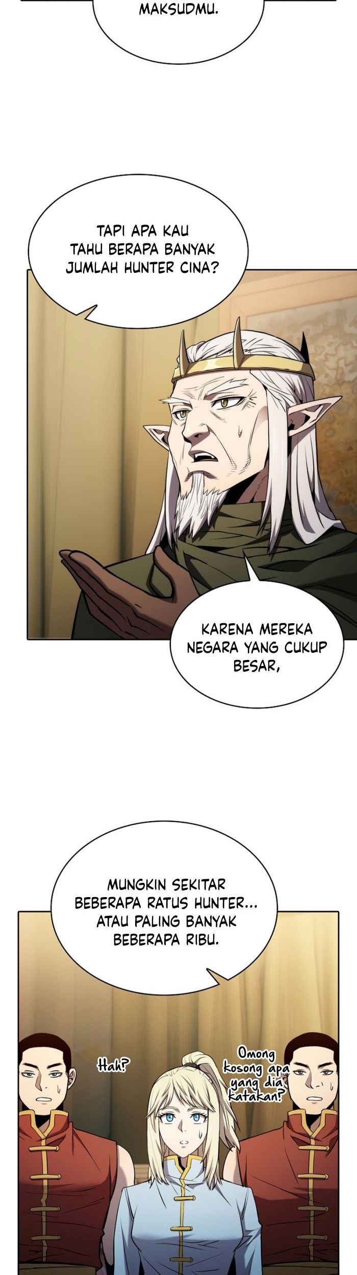 The Constellation that Returned from Hell chapter 131 halaman 48