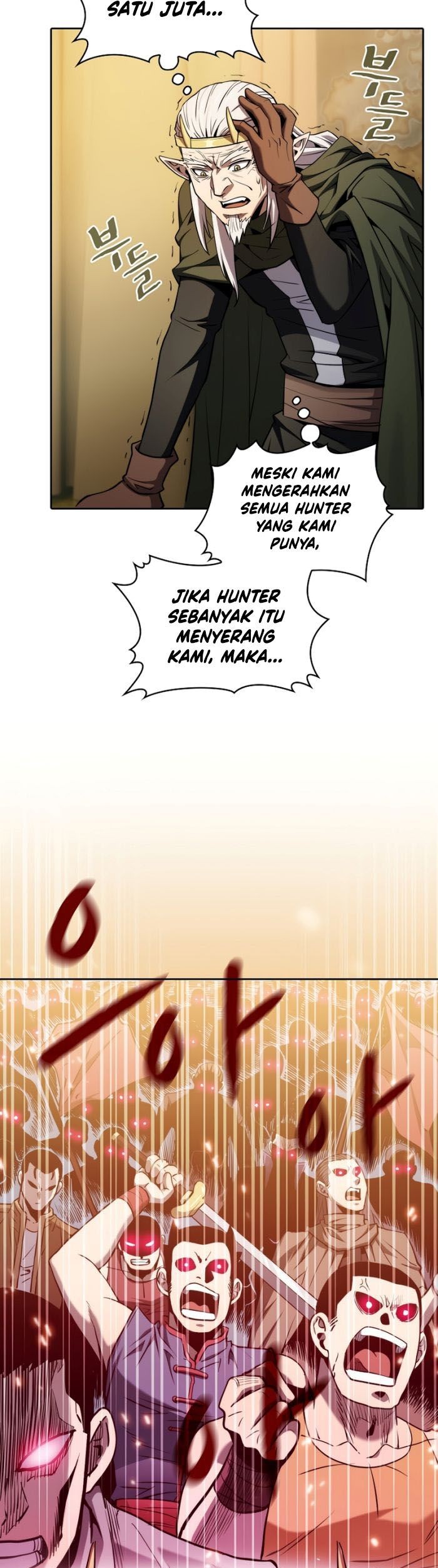The Constellation that Returned from Hell chapter 131 halaman 54