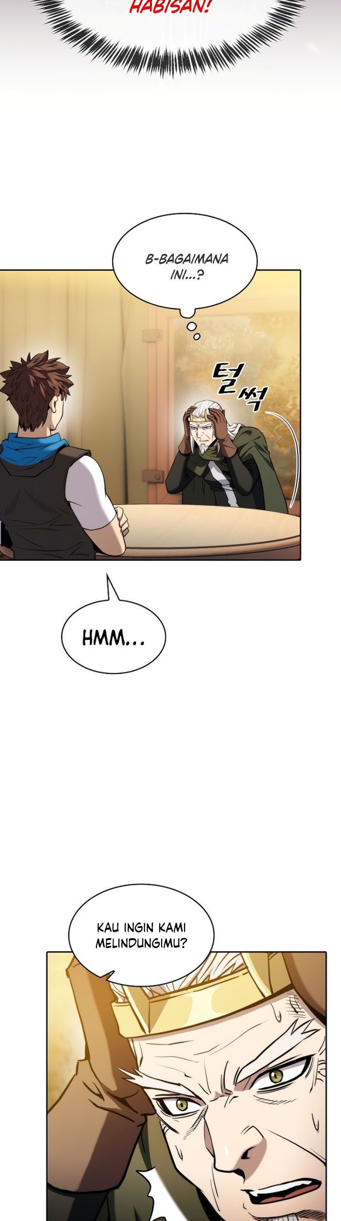 The Constellation that Returned from Hell chapter 131 halaman 56
