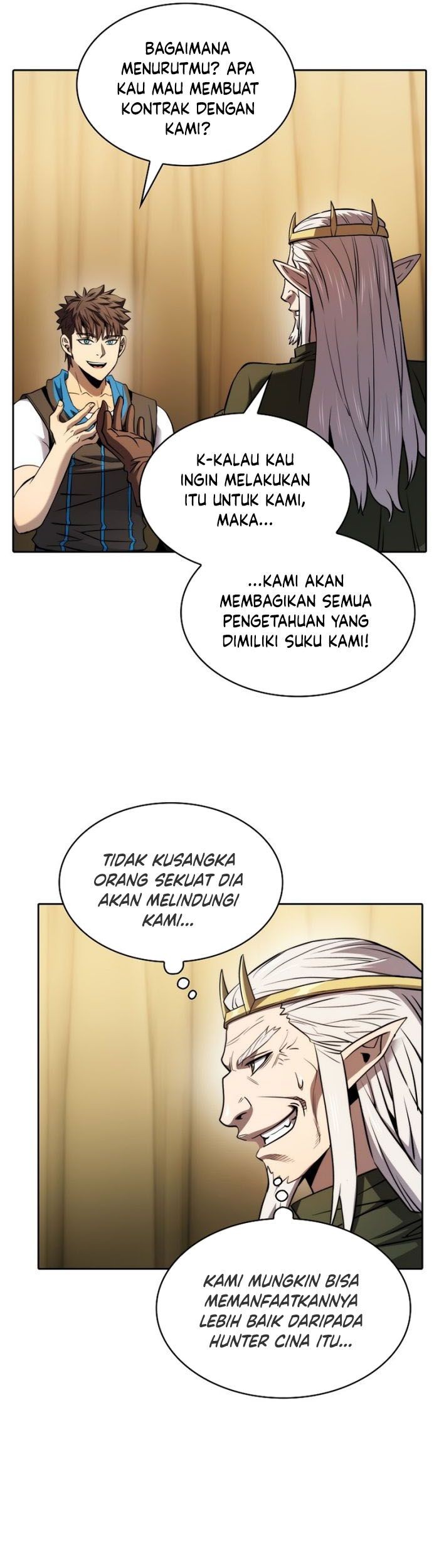 The Constellation that Returned from Hell chapter 131 halaman 60