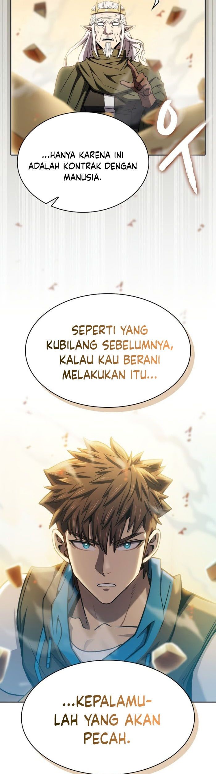 The Constellation that Returned from Hell chapter 131 halaman 64