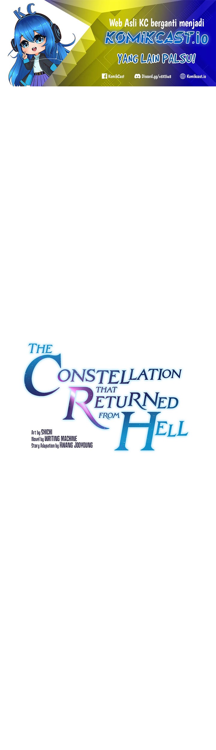 The Constellation that Returned from Hell Bab 132 halaman 2