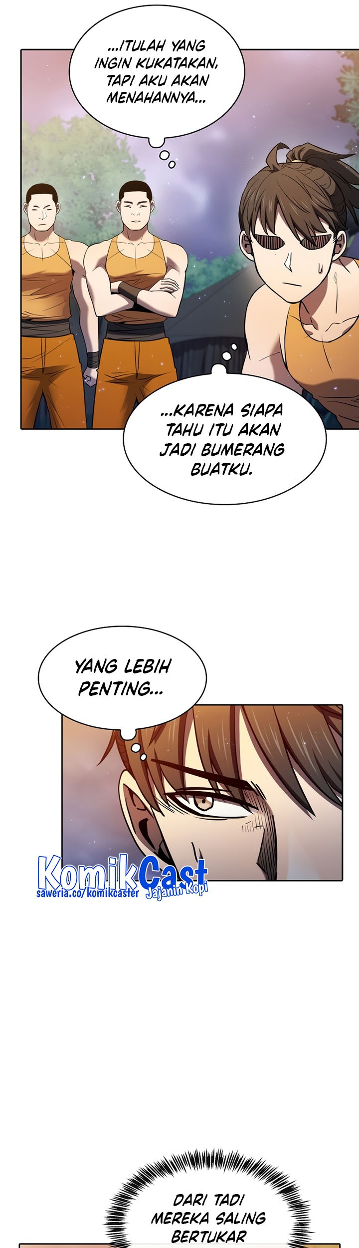 The Constellation that Returned from Hell Bab 132 halaman 7