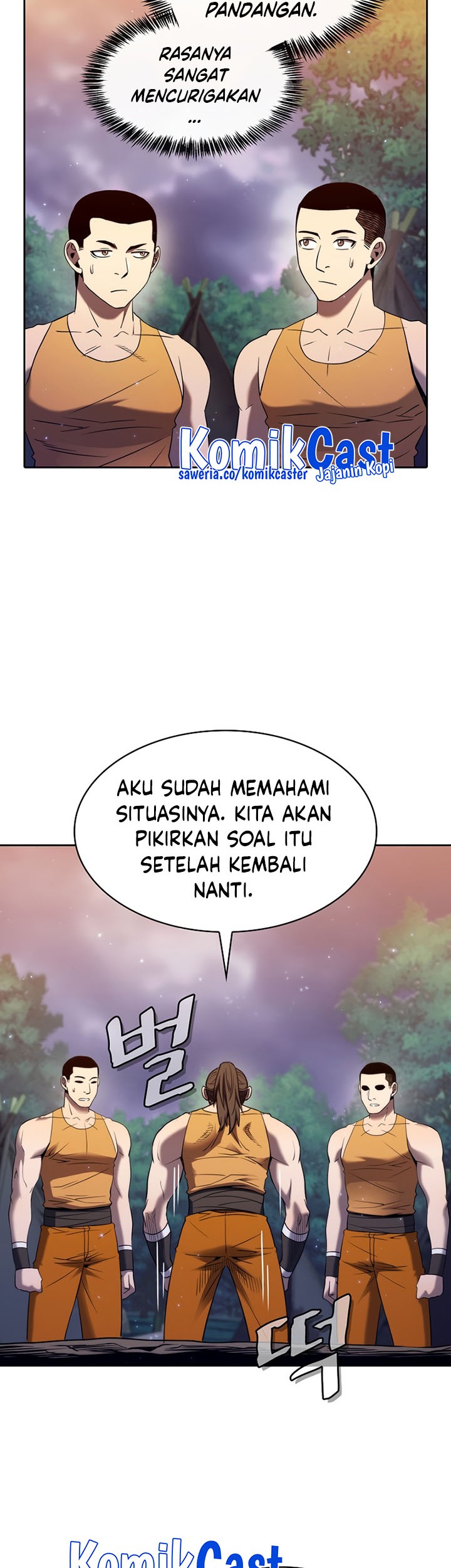 The Constellation that Returned from Hell Bab 132 halaman 8