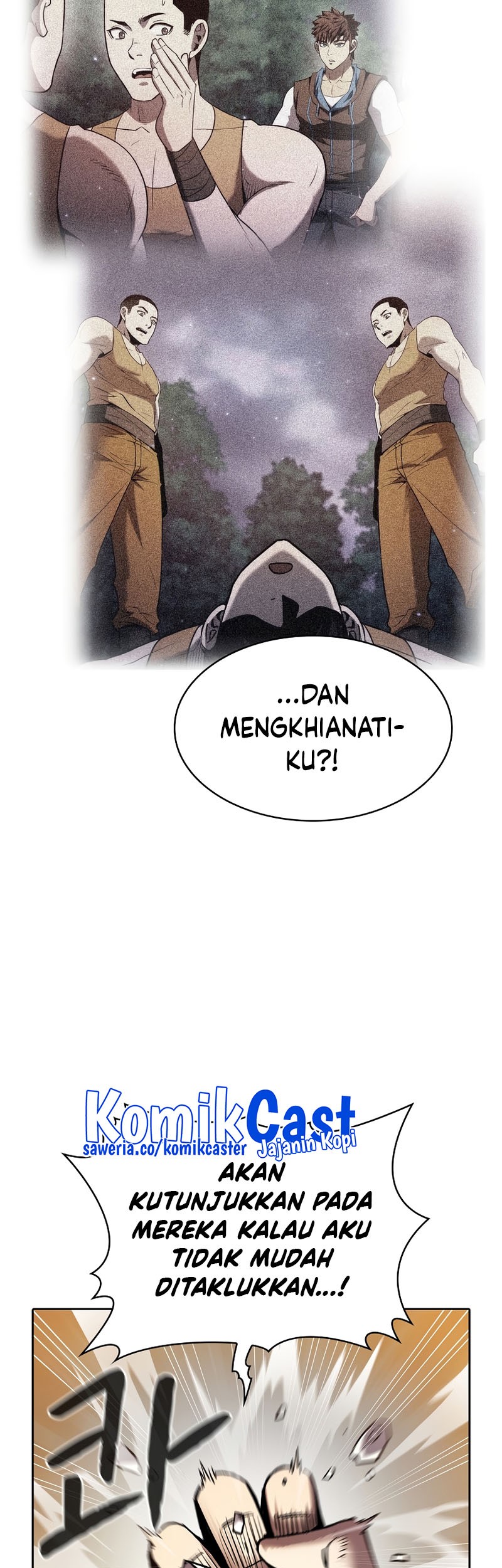 The Constellation that Returned from Hell Bab 132 halaman 14