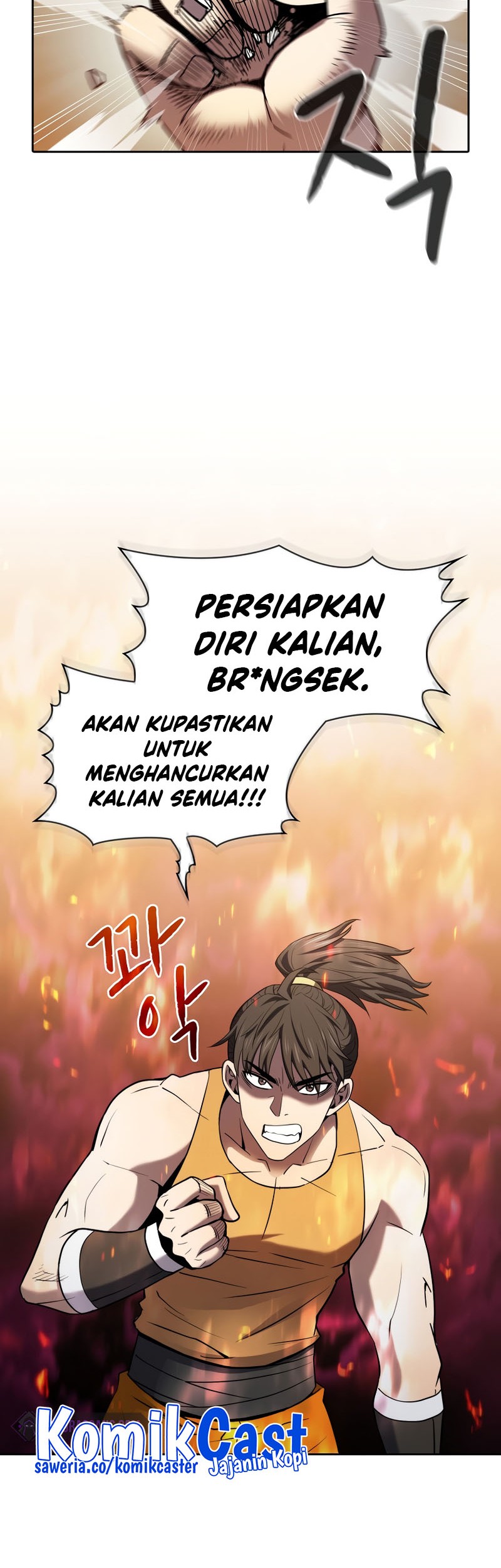 The Constellation that Returned from Hell Bab 132 halaman 15