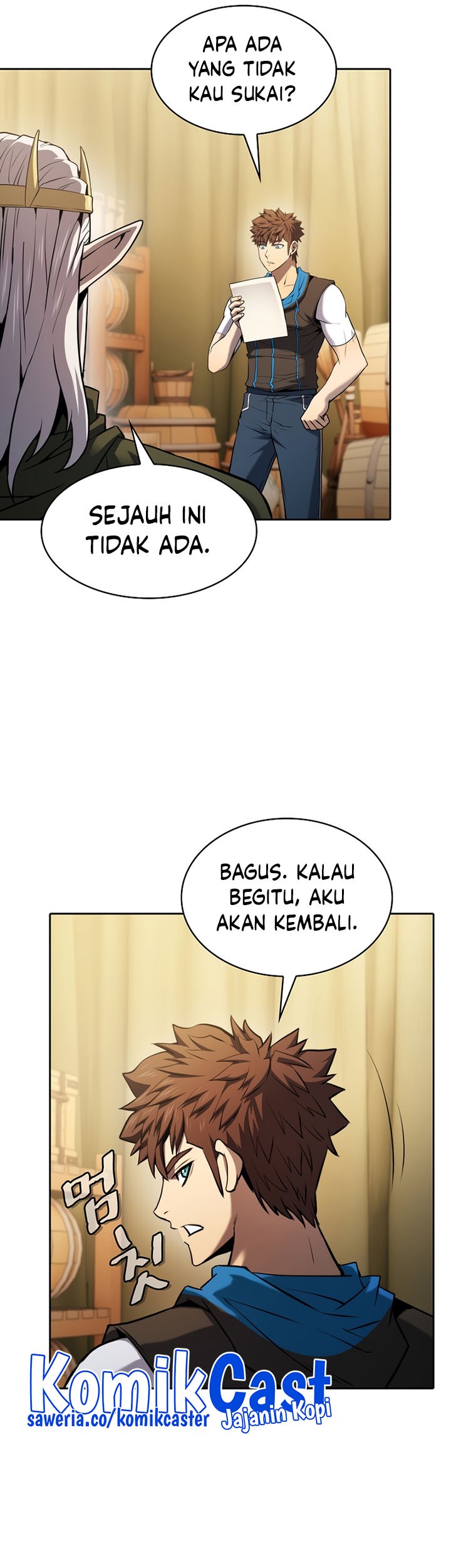 The Constellation that Returned from Hell Bab 132 halaman 18