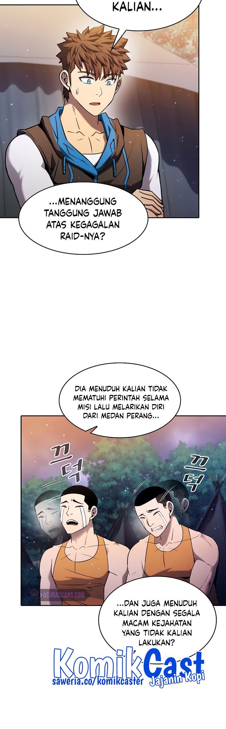 The Constellation that Returned from Hell Bab 132 halaman 22