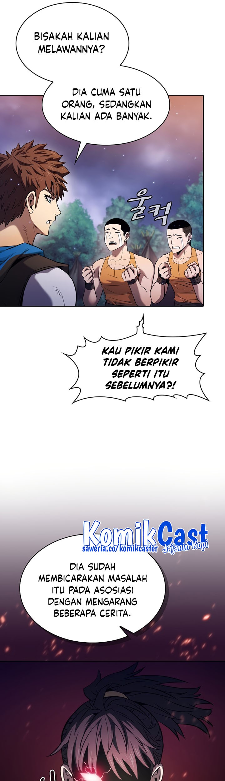 The Constellation that Returned from Hell Bab 132 halaman 23