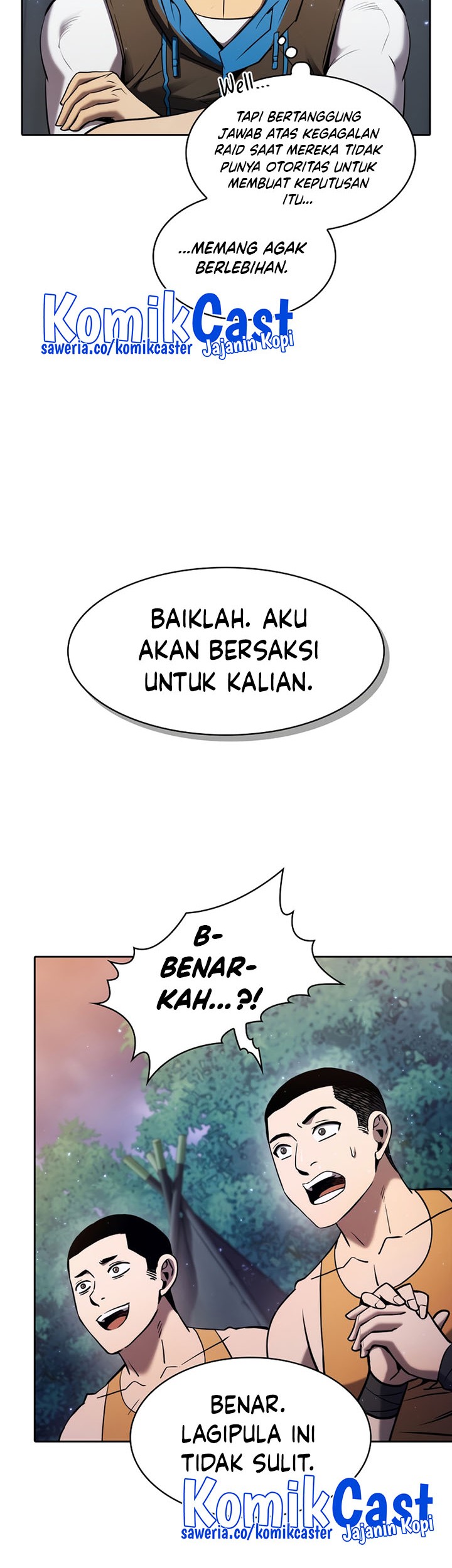 The Constellation that Returned from Hell Bab 132 halaman 26