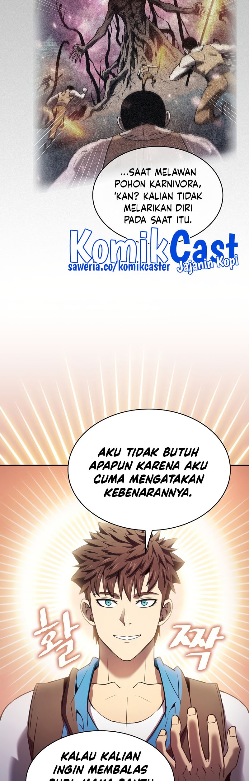 The Constellation that Returned from Hell Bab 132 halaman 30