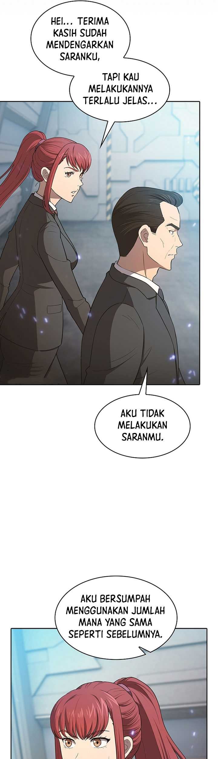 The Constellation that Returned from Hell Bab 133 halaman 38