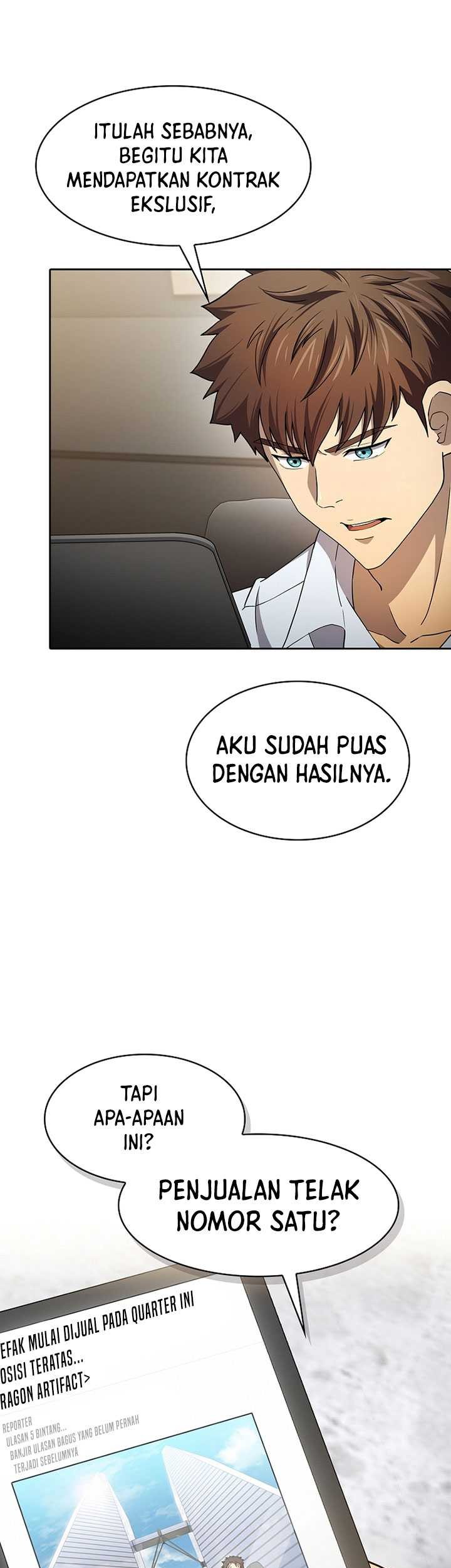 The Constellation that Returned from Hell Bab 133 halaman 50