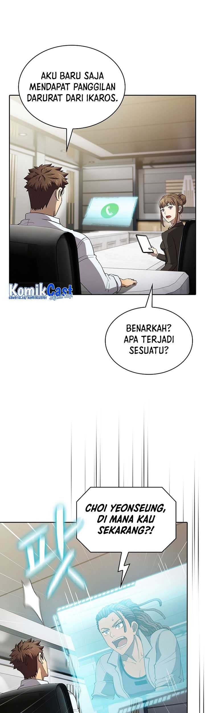 The Constellation that Returned from Hell Bab 133 halaman 64