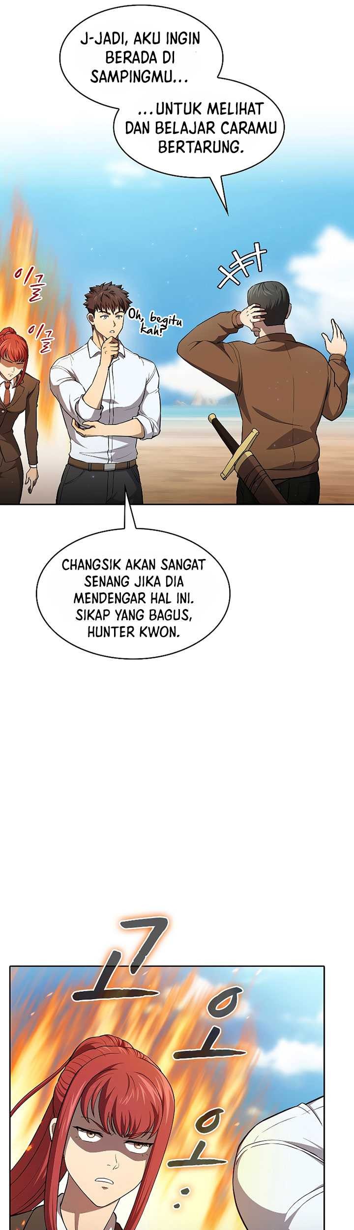 The Constellation that Returned from Hell chapter 134 halaman 48