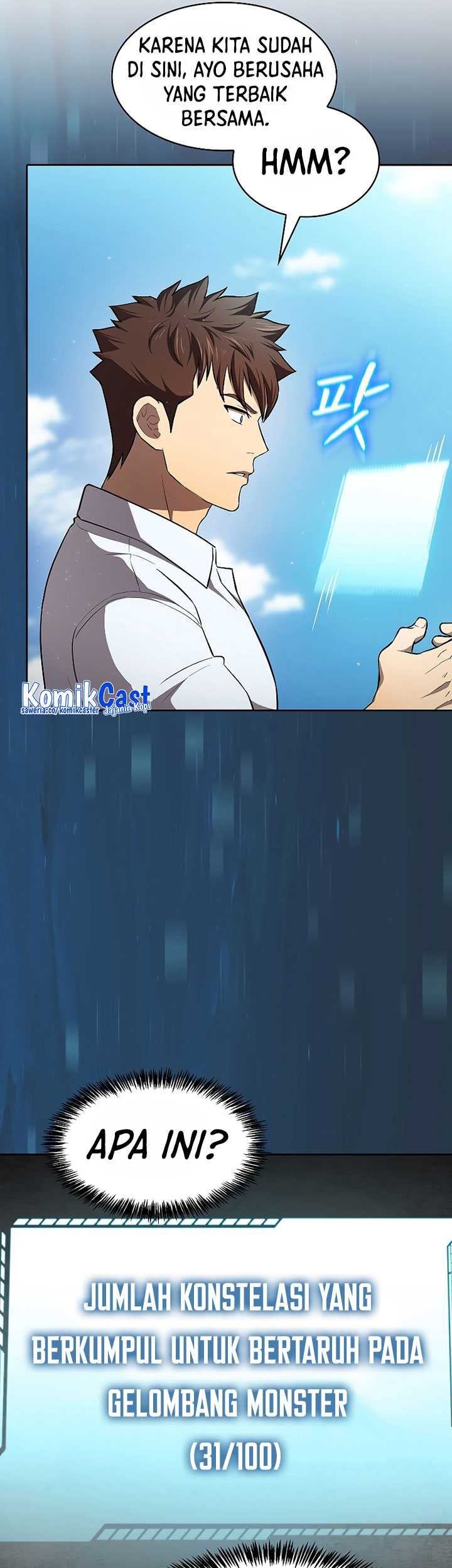 The Constellation that Returned from Hell chapter 134 halaman 50