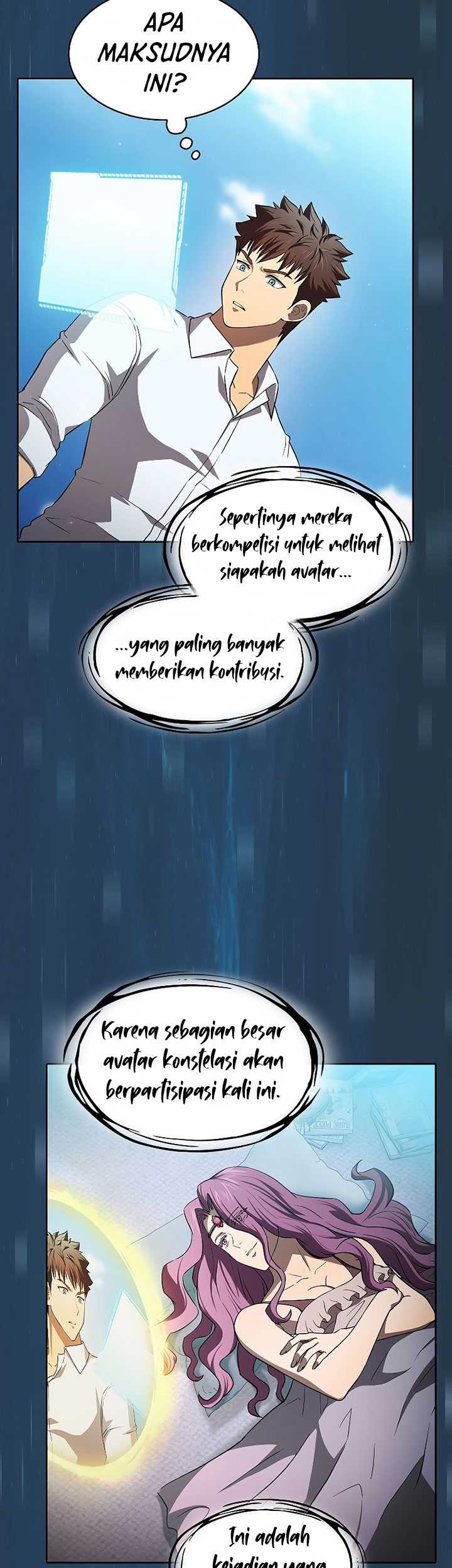 The Constellation that Returned from Hell chapter 134 halaman 52