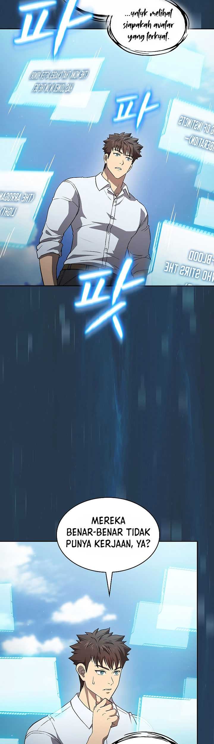 The Constellation that Returned from Hell chapter 134 halaman 54