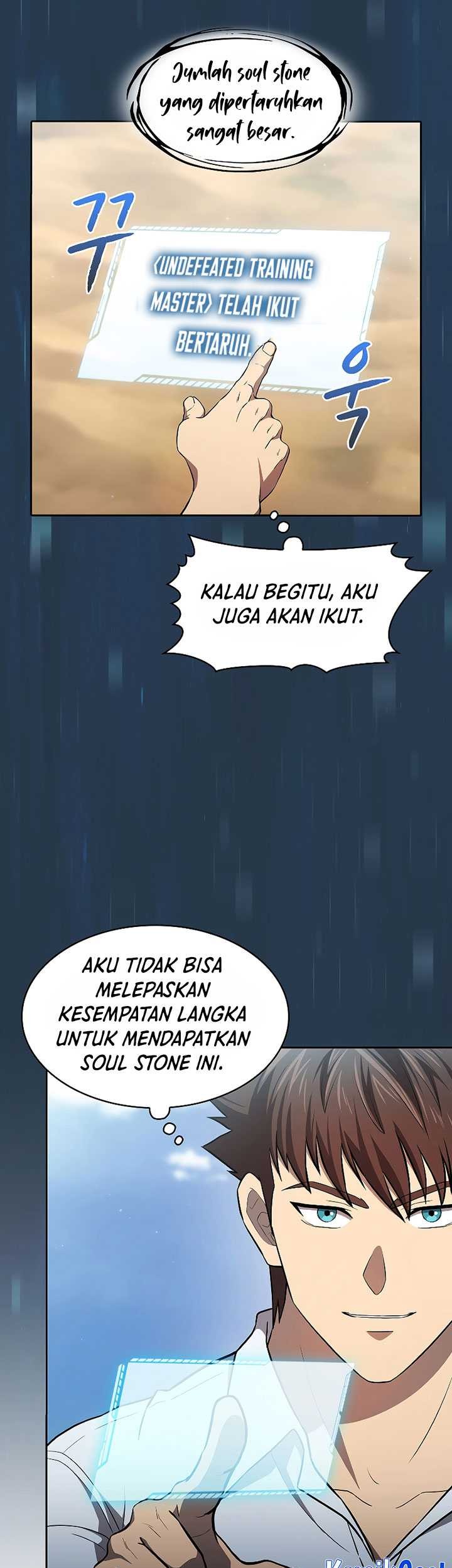The Constellation that Returned from Hell chapter 134 halaman 56