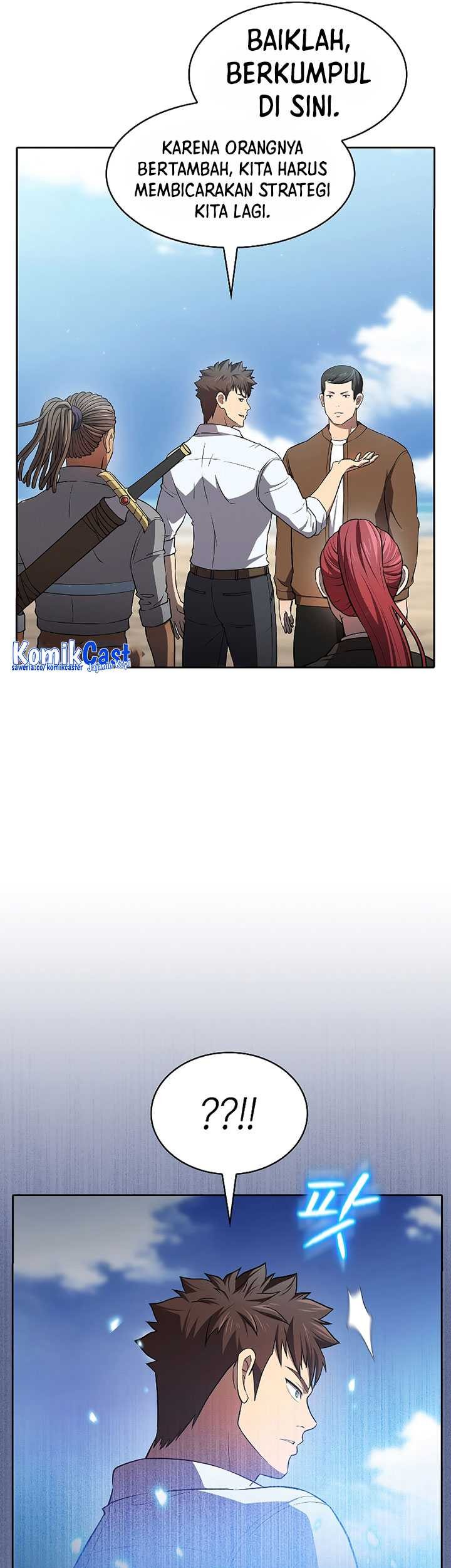 The Constellation that Returned from Hell chapter 134 halaman 58