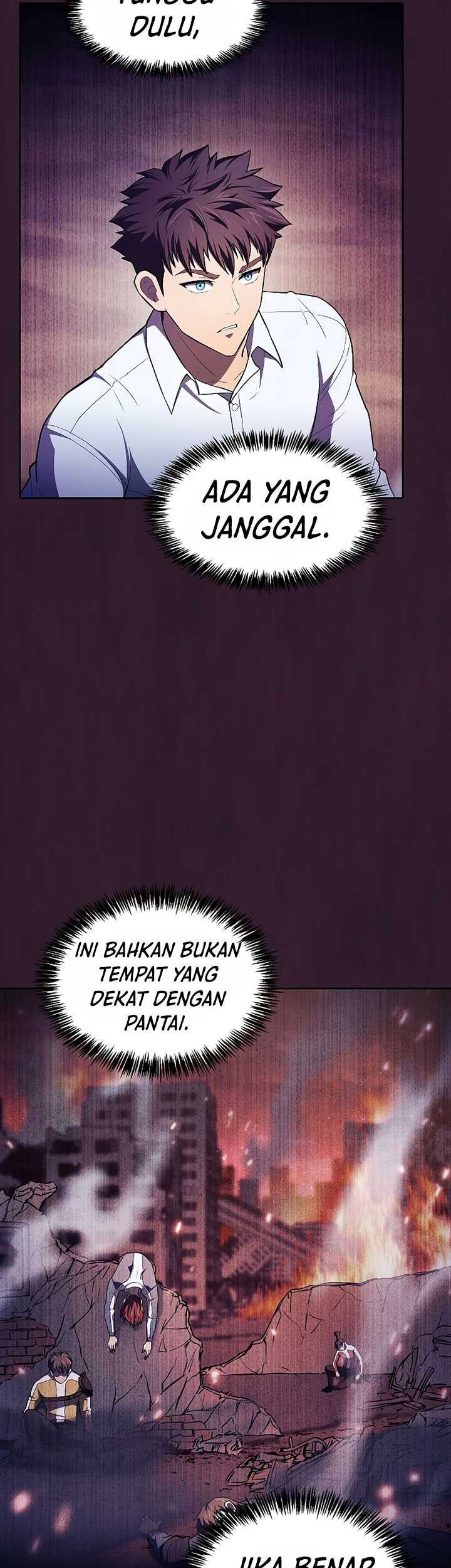 The Constellation that Returned from Hell chapter 134 halaman 64