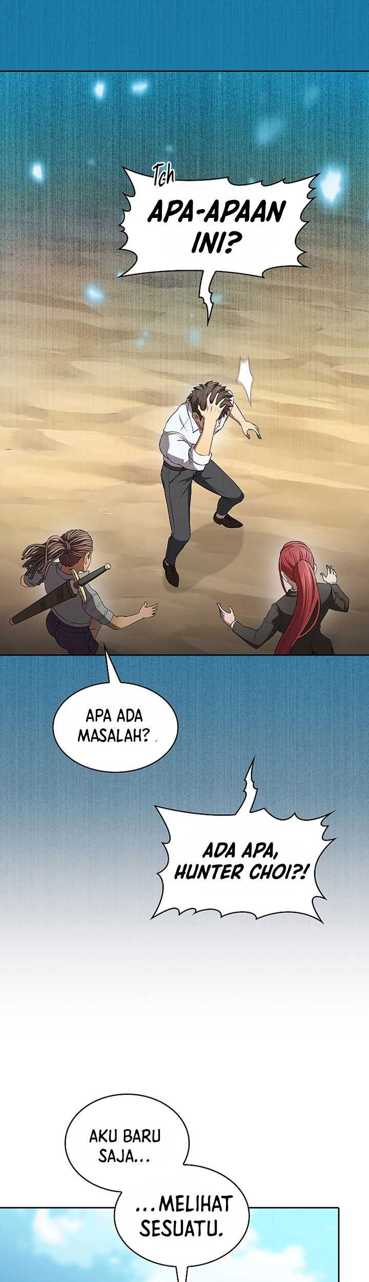 The Constellation that Returned from Hell chapter 134 halaman 68