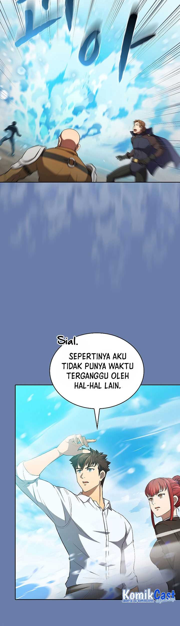 The Constellation that Returned from Hell chapter 134 halaman 72