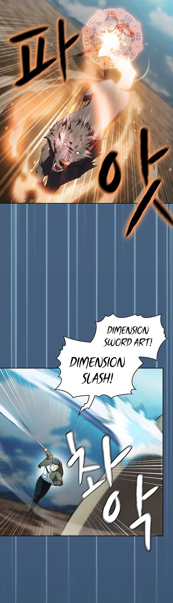 The Constellation that Returned from Hell chapter 135 halaman 38