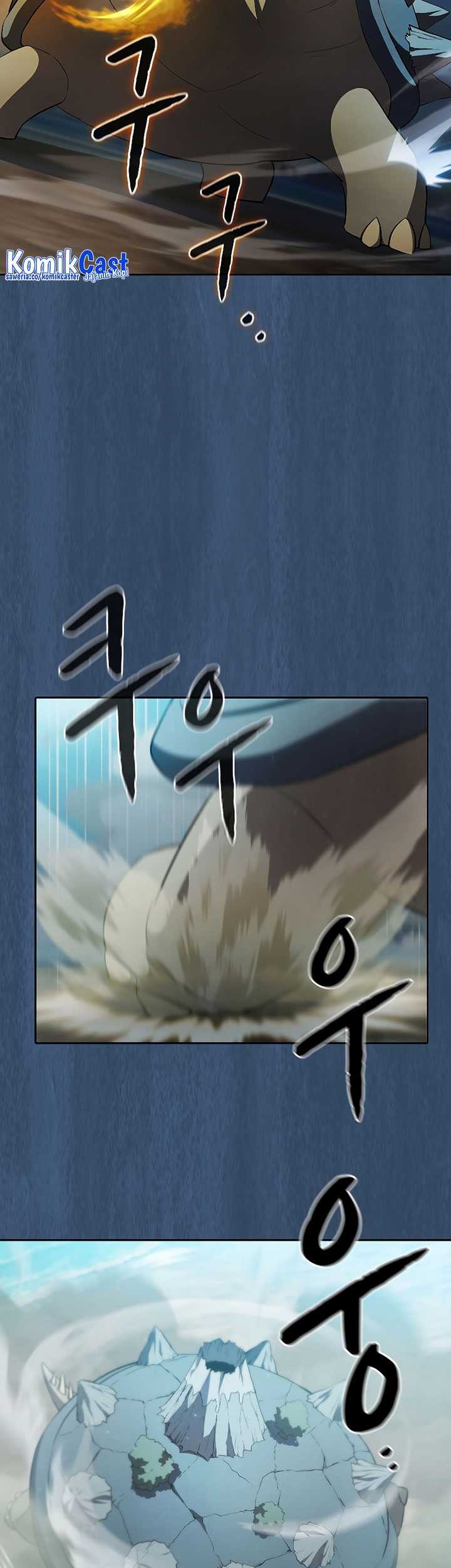 The Constellation that Returned from Hell chapter 135 halaman 40