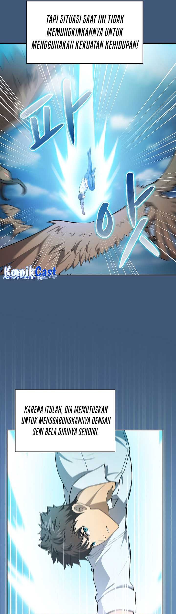 The Constellation that Returned from Hell chapter 135 halaman 50
