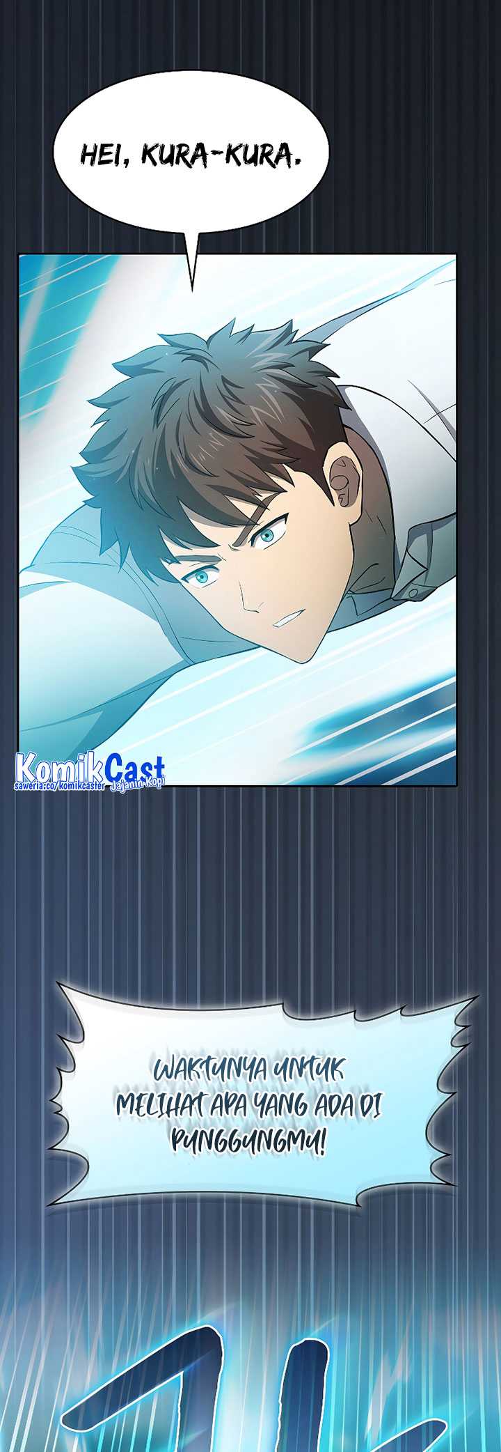 The Constellation that Returned from Hell chapter 135 halaman 58