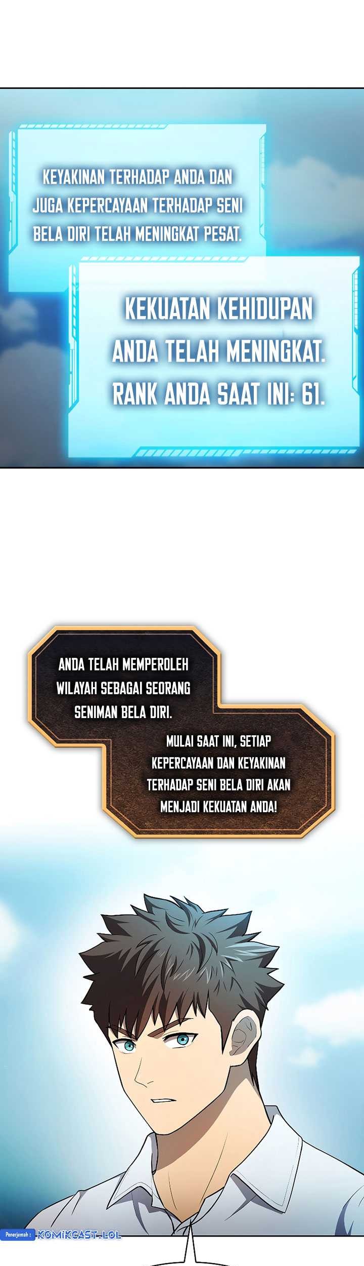 The Constellation that Returned from Hell Bab 136 halaman 8