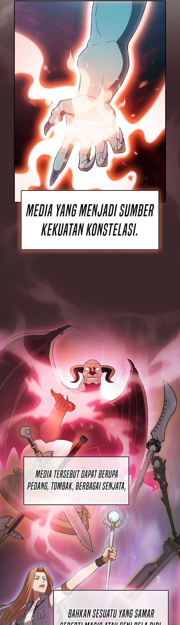 The Constellation that Returned from Hell Bab 136 halaman 10