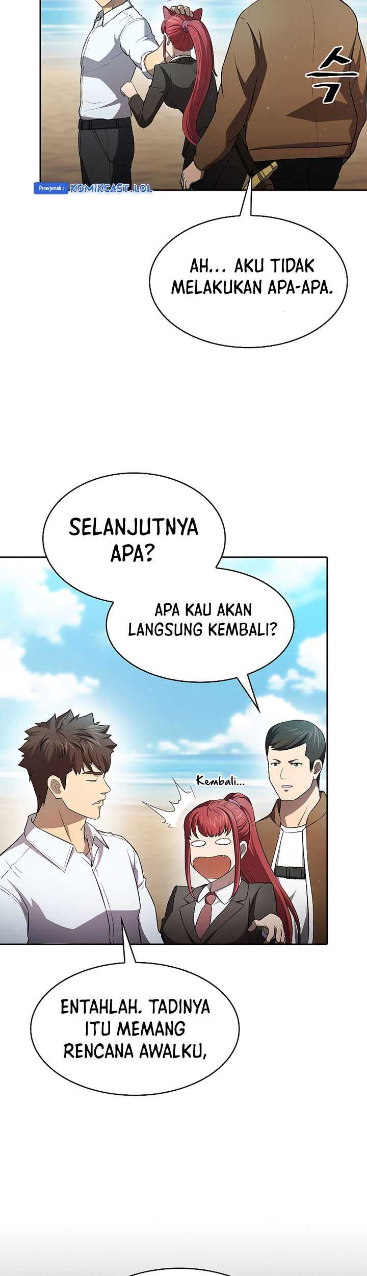 The Constellation that Returned from Hell Bab 136 halaman 24