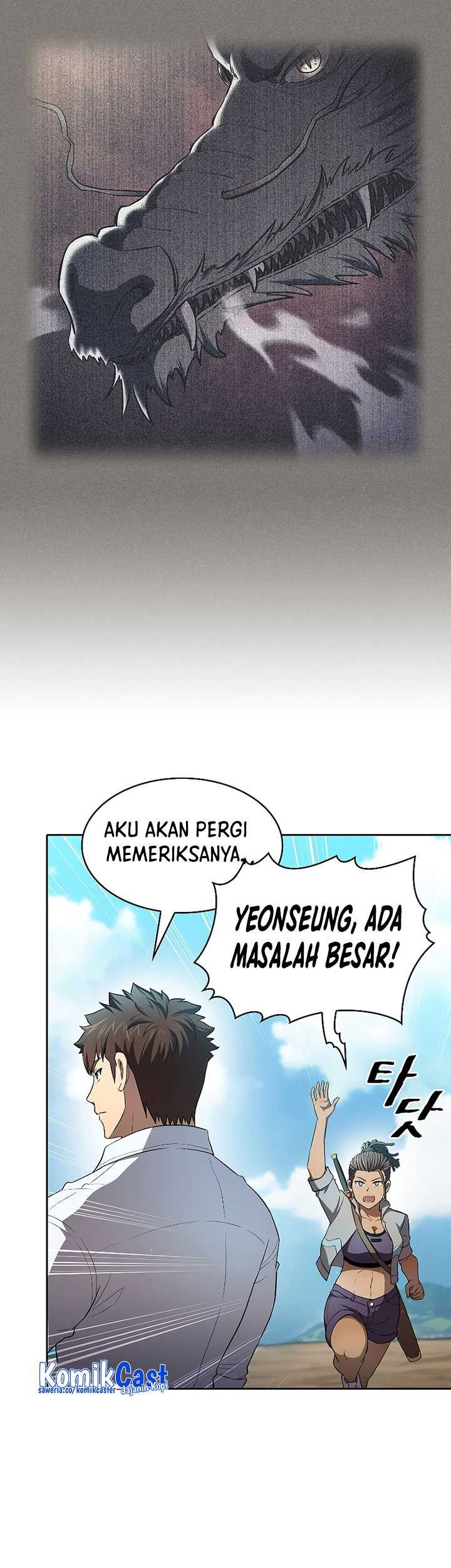 The Constellation that Returned from Hell Bab 136 halaman 26