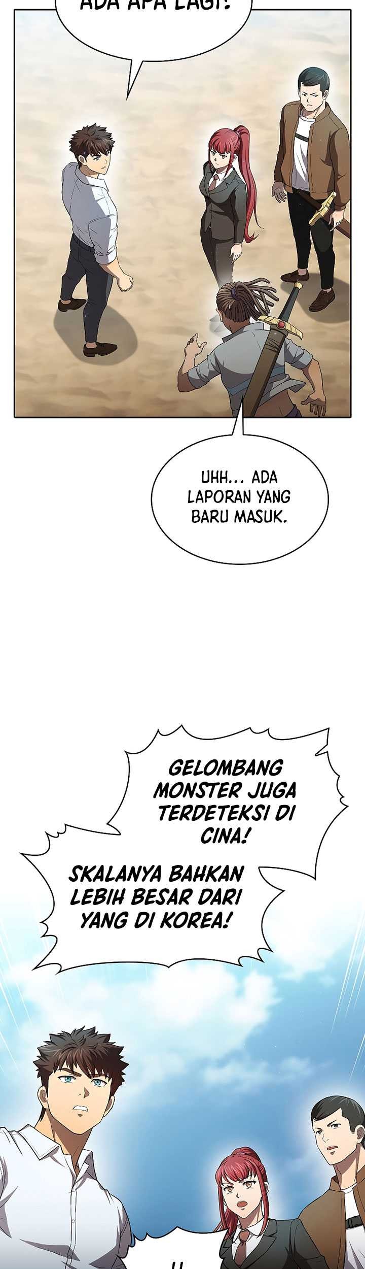 The Constellation that Returned from Hell Bab 136 halaman 28