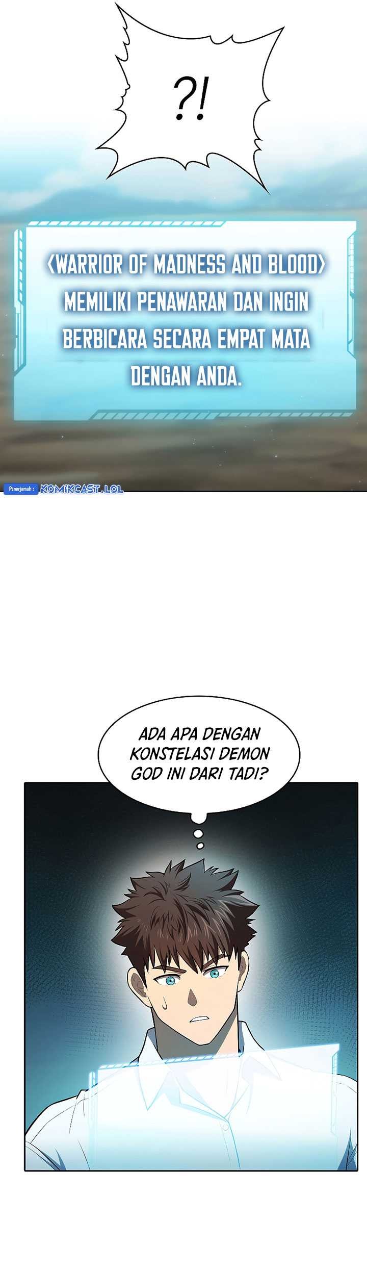 The Constellation that Returned from Hell Bab 136 halaman 38