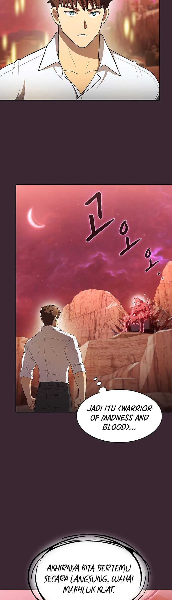 The Constellation that Returned from Hell Bab 136 halaman 52
