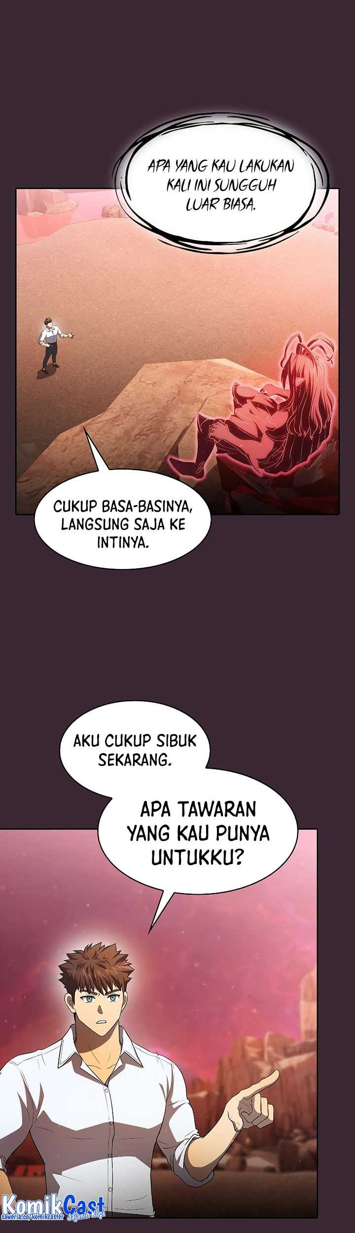 The Constellation that Returned from Hell Bab 136 halaman 54